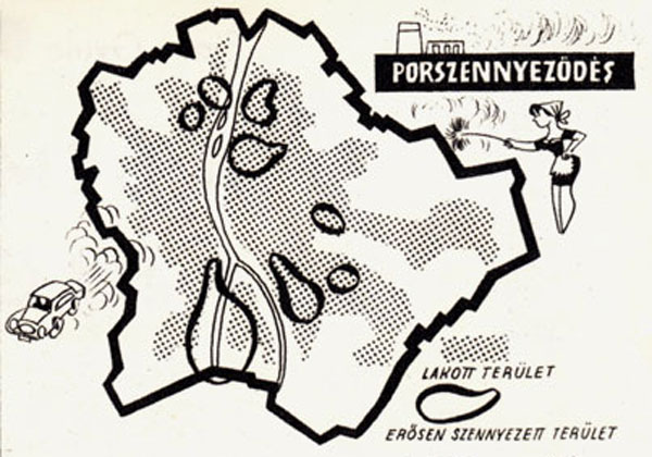 Budapesti légszenyezettség