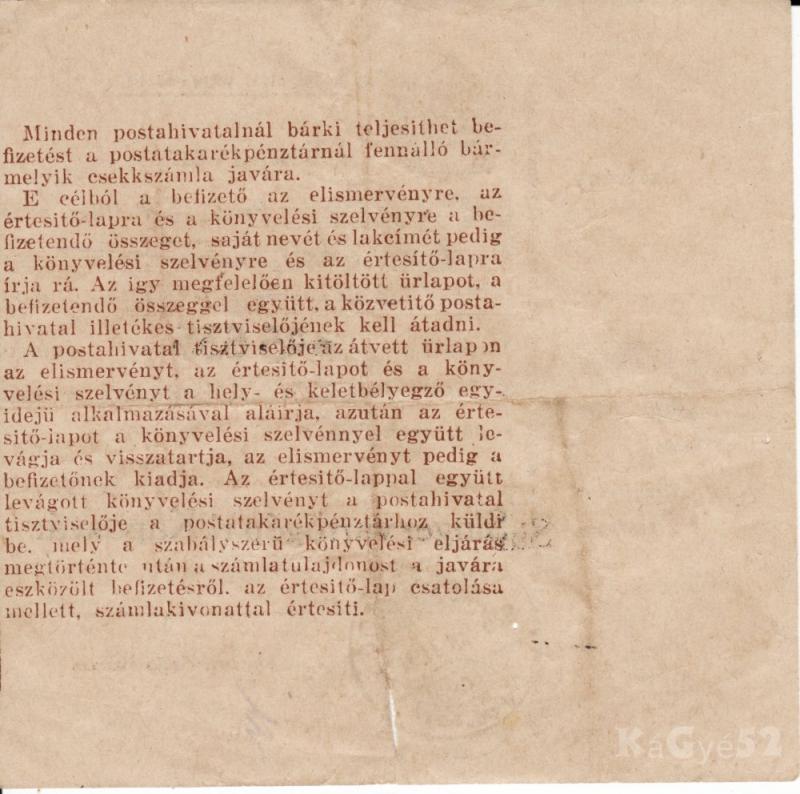 Hátoldal