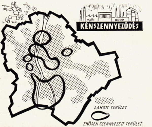 Budapesti légszenyezettség