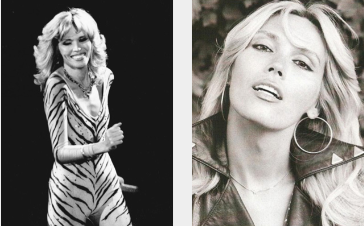 Amanda Lear