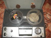 Grundig ZK-120 szalagos magnó