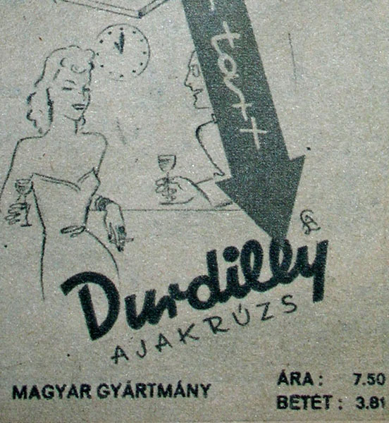 Durdilly