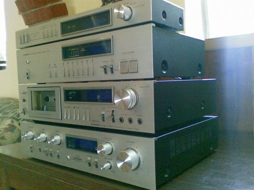 Pioneer HiFi