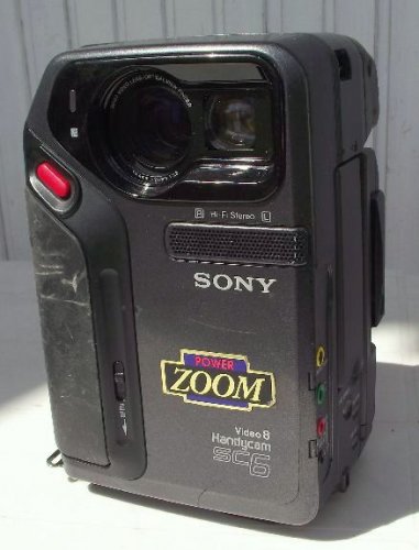 Sony videó kamera Sony videó kamera