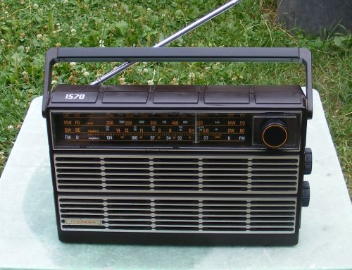 Phonola rádió - 1570 