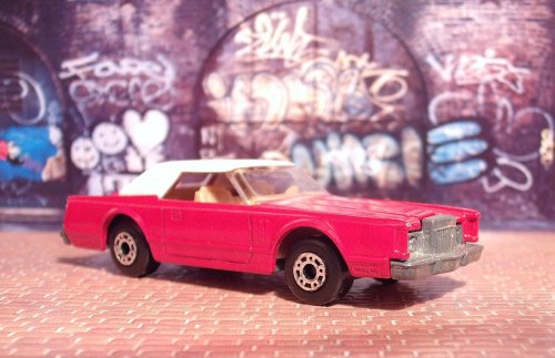 Matchbox Lincoln