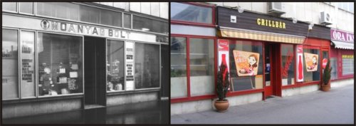 Szombathelyi műanyag bolt