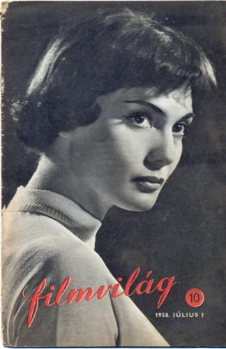 Magyar filmszínésznők a hatvanas években