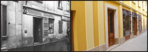 Szombathelyi rövidáru bolt