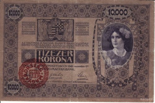 Tízezer korona Tízezer korona