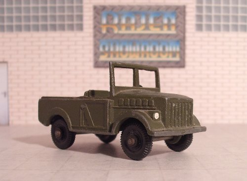 Szovjet terepjáró modell Szovjet terepjáró modell