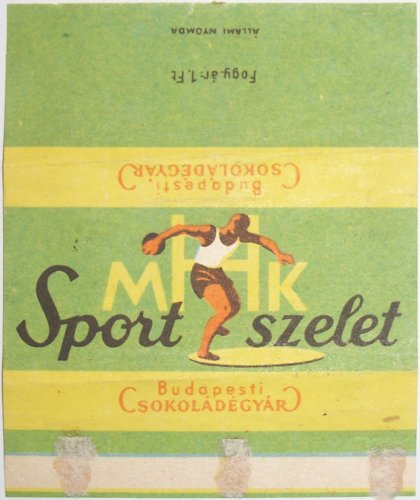 Sport szelet