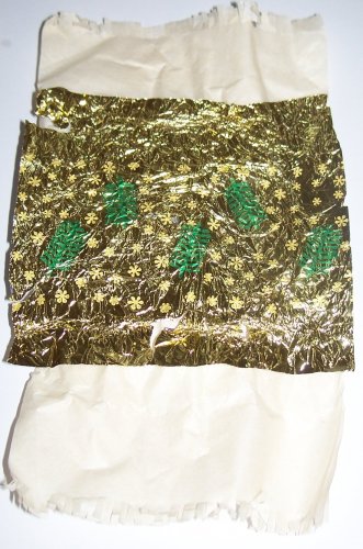 Zselés szaloncukor papír