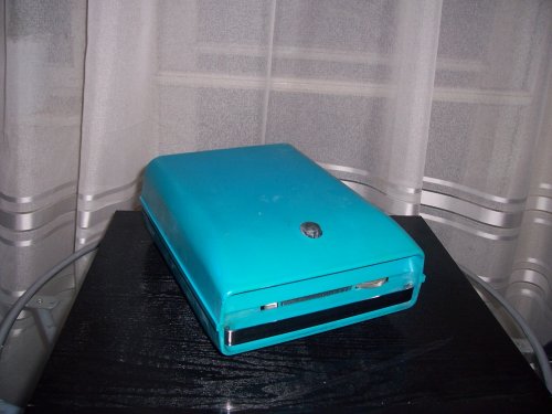 Irradiette hordozható - autó lemezjátszó