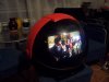 Philips Discoverer Space tv