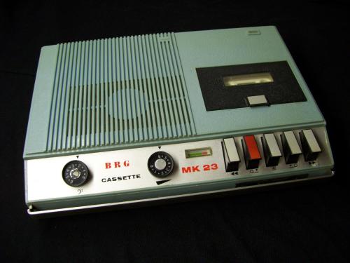 BRG MK-23 világoskék 