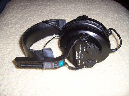 Sony DR-S5 fejhallgató