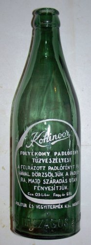 Kohinoor folyékony padlófény