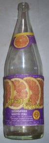 Grapefruit üdítő