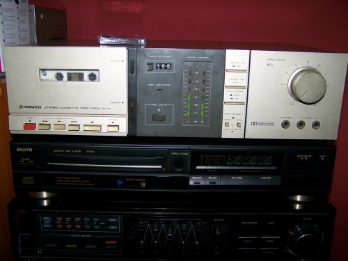 Pioneer CT-3 