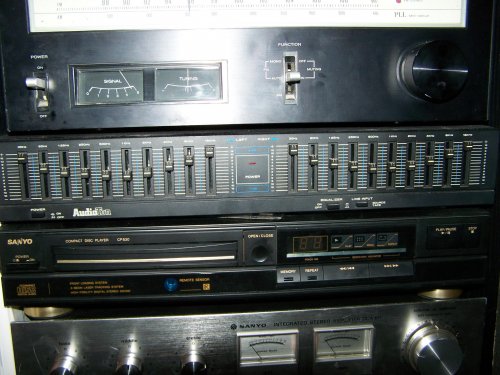 AudioTon equalizer AudioTon equalizer