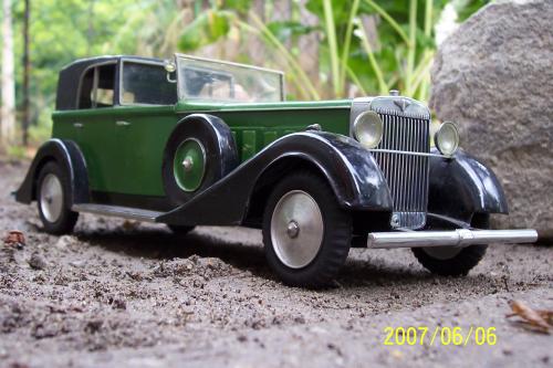 Autó modellek 1890-1970 között ( Hispano Suiza 1932 ) Autó modellek 1890-1970 között ( Hispano Suiza 1932 )