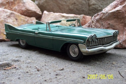 Autó modellek 1890-1970 között (  Plymouth Sport Fury Convertible 1959 )