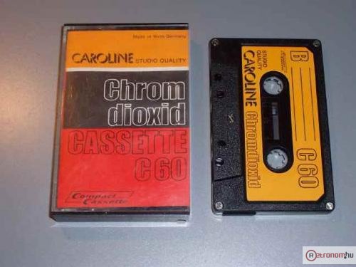 Caroline krómdioxid