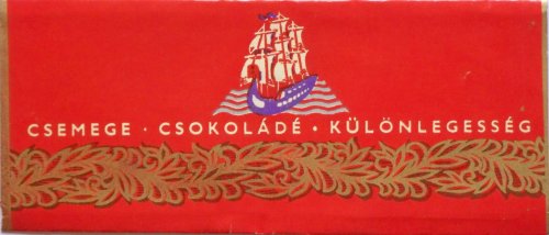 Csemege csokoládé különlegesség