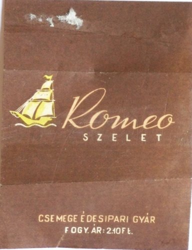 Romeo szelet