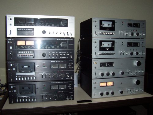Orion hi-fi torony /kedvencek/
