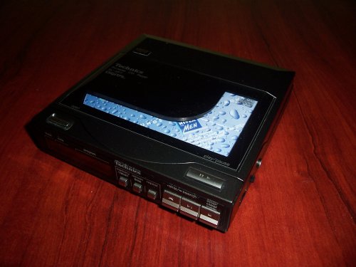 Technics Discman SL-XP7