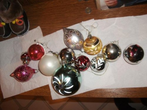 Karácsonyfa dísz gyűjtemény