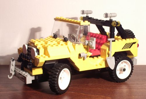 Lego toyota Lego toyota