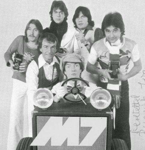 M7 együttes M7 együttes