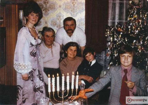 Karácsony 1978