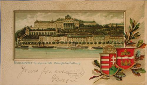 Budapest Királyi vár Budapest Királyi vár