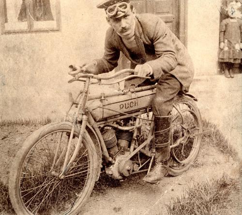 Puch motorkerékpár Puch motorkerékpár