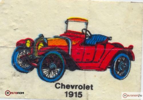 Chevrolet Chevrolet