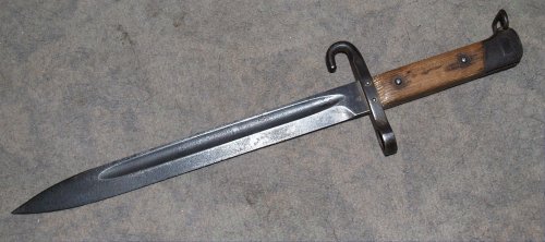 Bajonett (szurony) Bajonett (szurony)