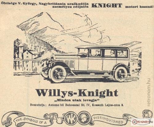 Willys-knight