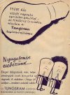 Tungsram izzó Tungsram izzó