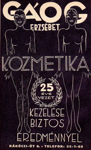 Gáog kozmetika Gáog kozmetika
