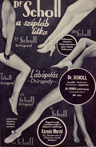 Scholl lábápolás Scholl lábápolás