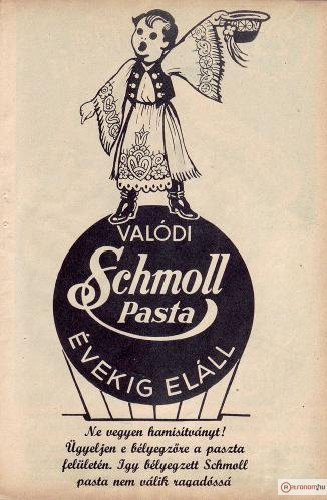 Schmoll paszta Schmoll paszta