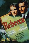 Rebecca filmplakát