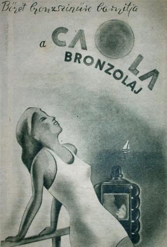 Caola bronzolaj Caola bronzolaj