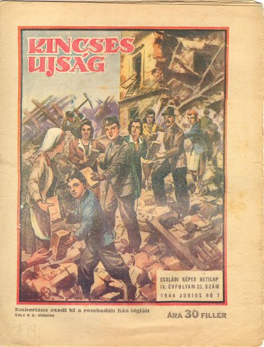 Kincses Ujság Kincses Ujság