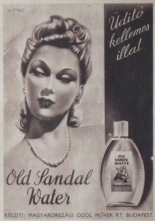 Old Sandal Water