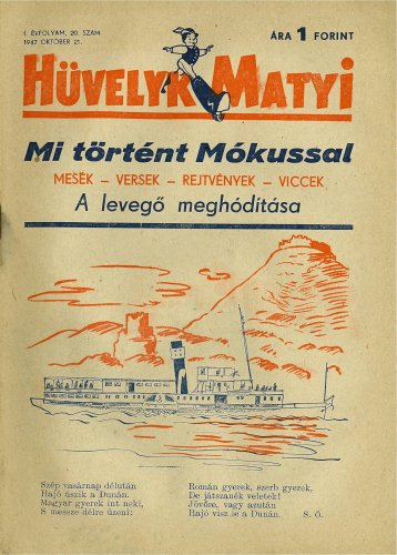 Hüvelyk Matyi